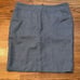 Pauw Amsterdam Wool Houndstooth Pencil Skirt