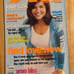 YM Magazine March 1996 Tiffani-Amber Theissen Cover Keanu Exclusive