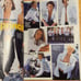YM Magazine March 1996 Tiffani-Amber Theissen Cover Keanu Exclusive