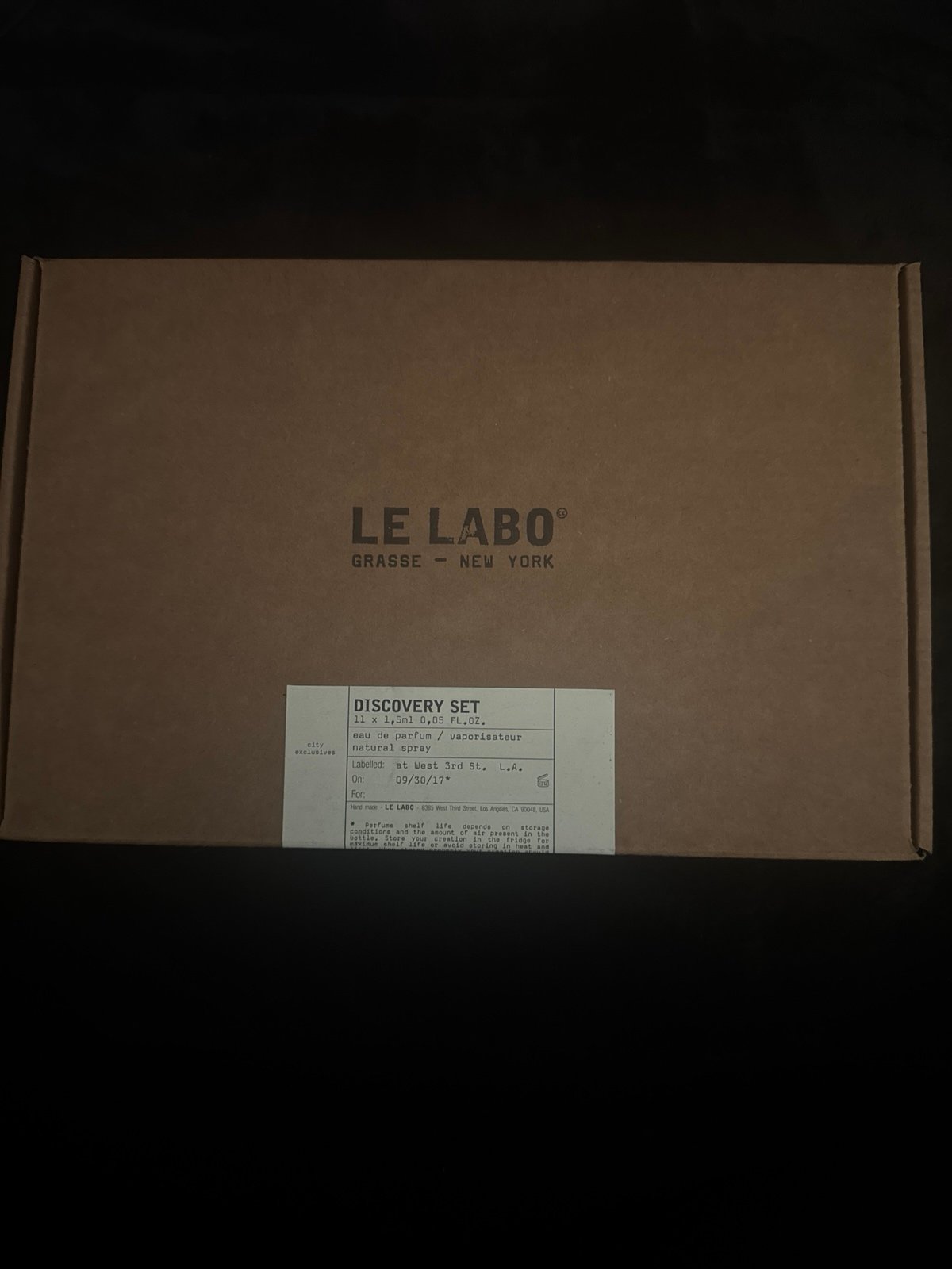 Le Labo