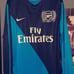 Arsenal 2011 jersey