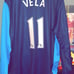 Arsenal 2011 jersey