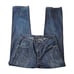 Vintage Rocawear Denim Jeans Embroidered Pocket Y2K Baggy Straight Men's 38