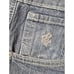Vintage Rocawear Denim Jeans Embroidered Pocket Y2K Baggy Straight Men's 38