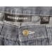 Vintage Rocawear Denim Jeans Embroidered Pocket Y2K Baggy Straight Men's 38