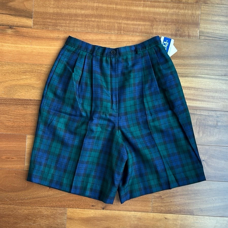 NWT Vintage Pendleton shorts