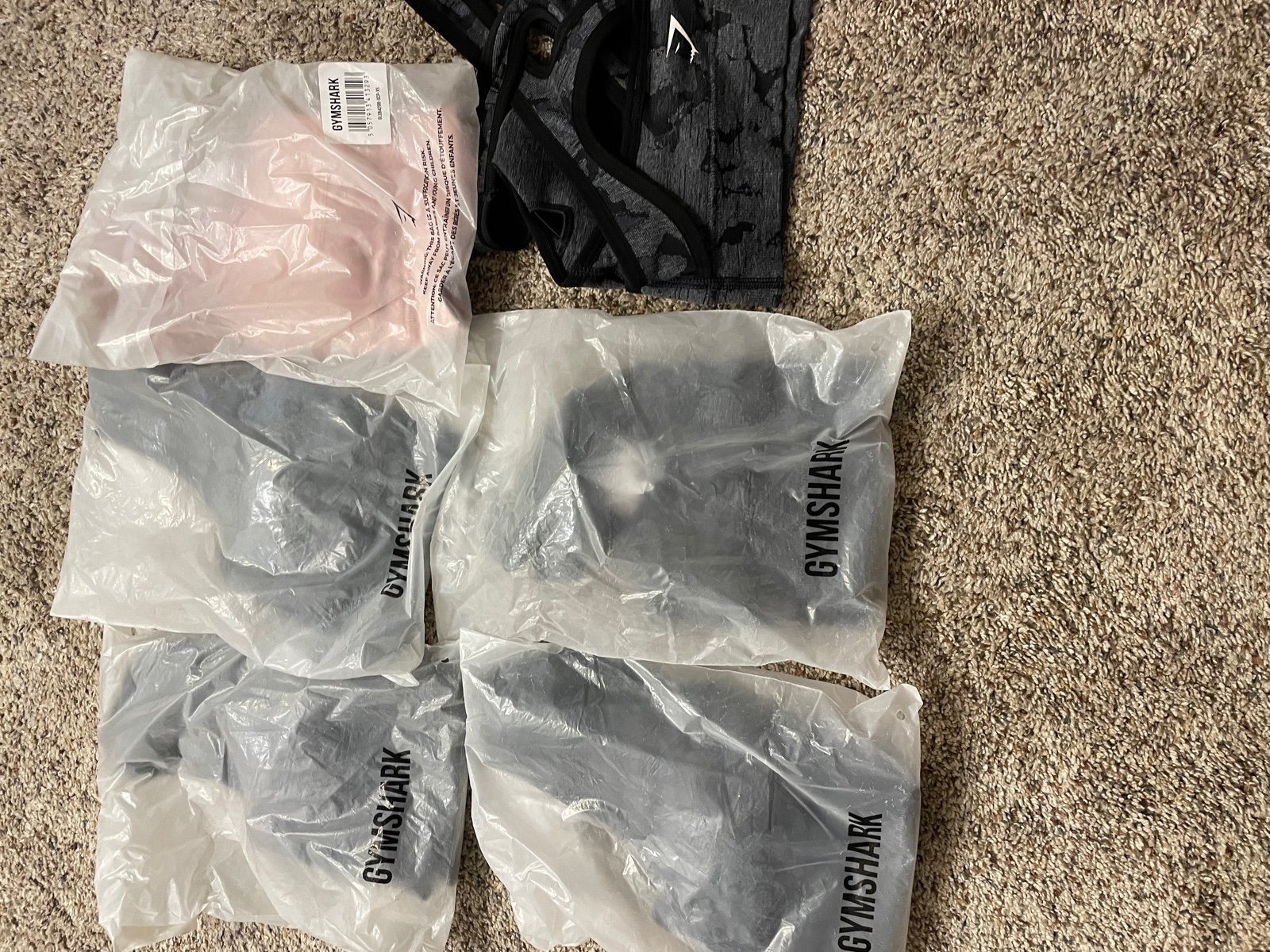 Gymshark sports bra