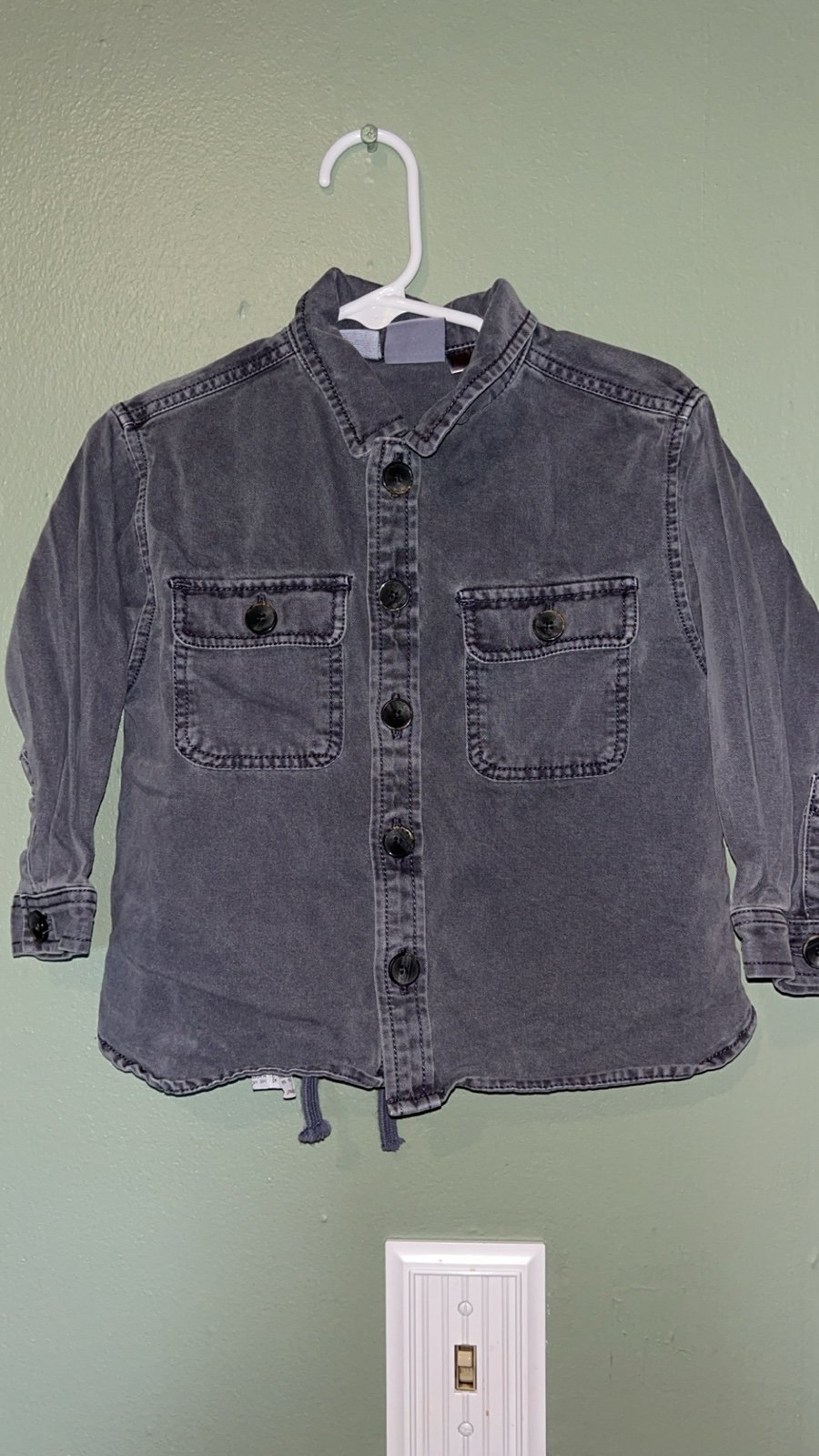Denim Disney ZARA set