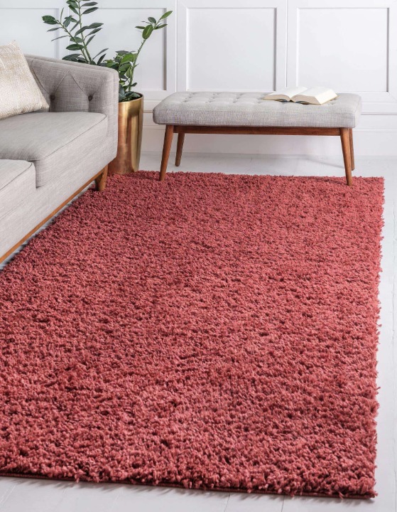 2' 2 x 3' New Shag Rug 46105