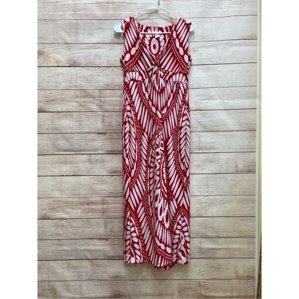 Chicos red dress 2025