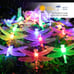 Solar String Lights Outdoor 20.8 Feet 30