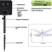 Solar String Lights Outdoor 20.8 Feet 30