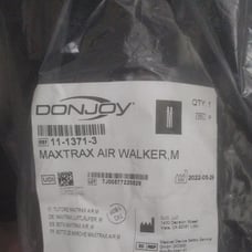 Donjoy walker boot