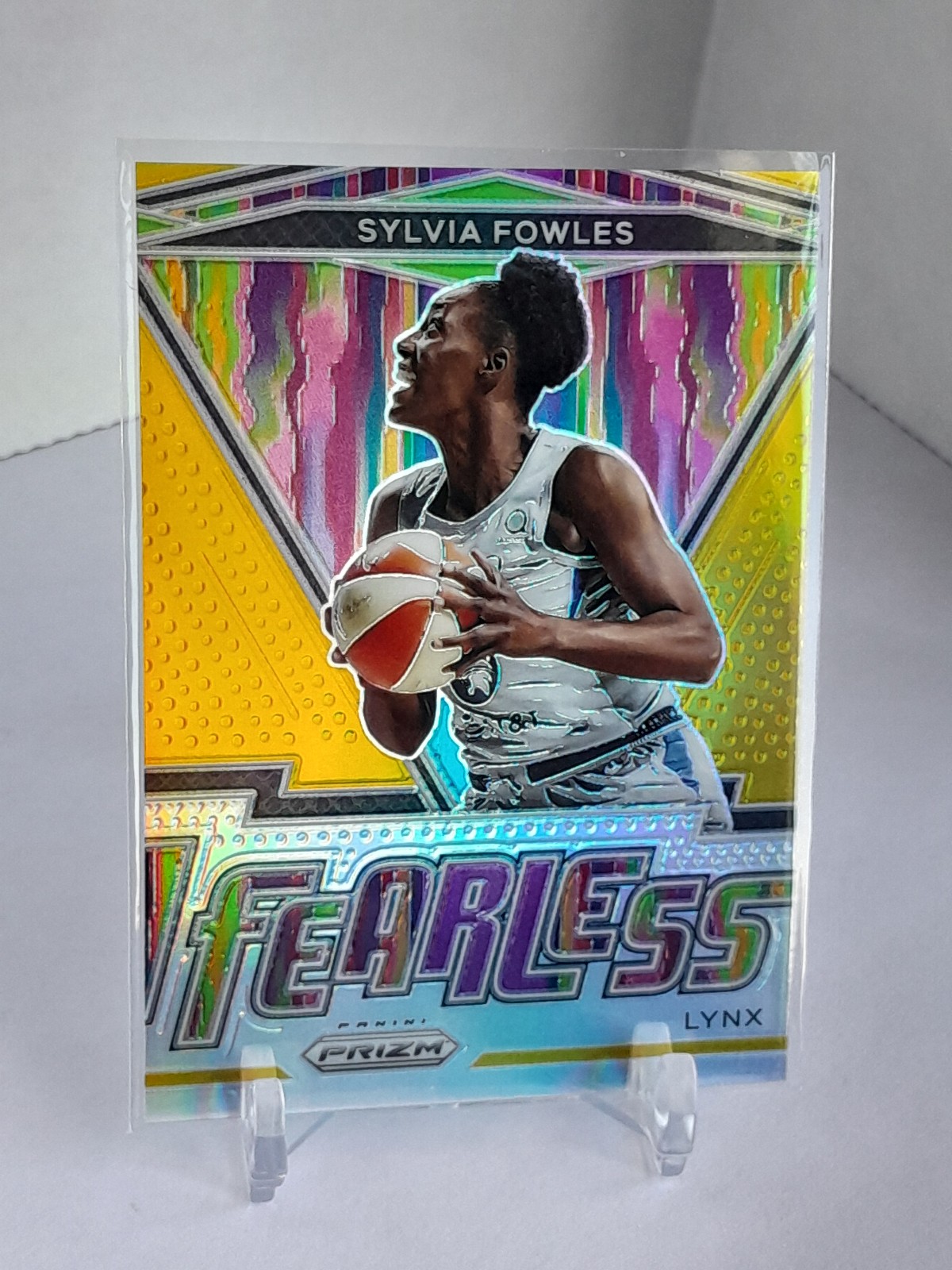 Sylvia Fowles GOLD 1/10!!!