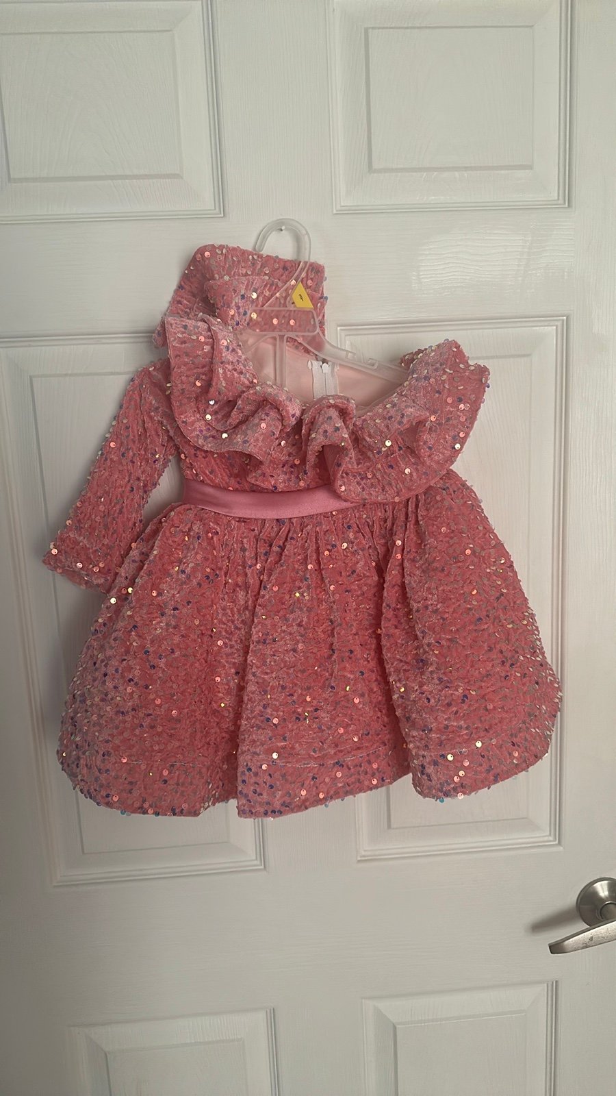 Toddler Pageant Dress