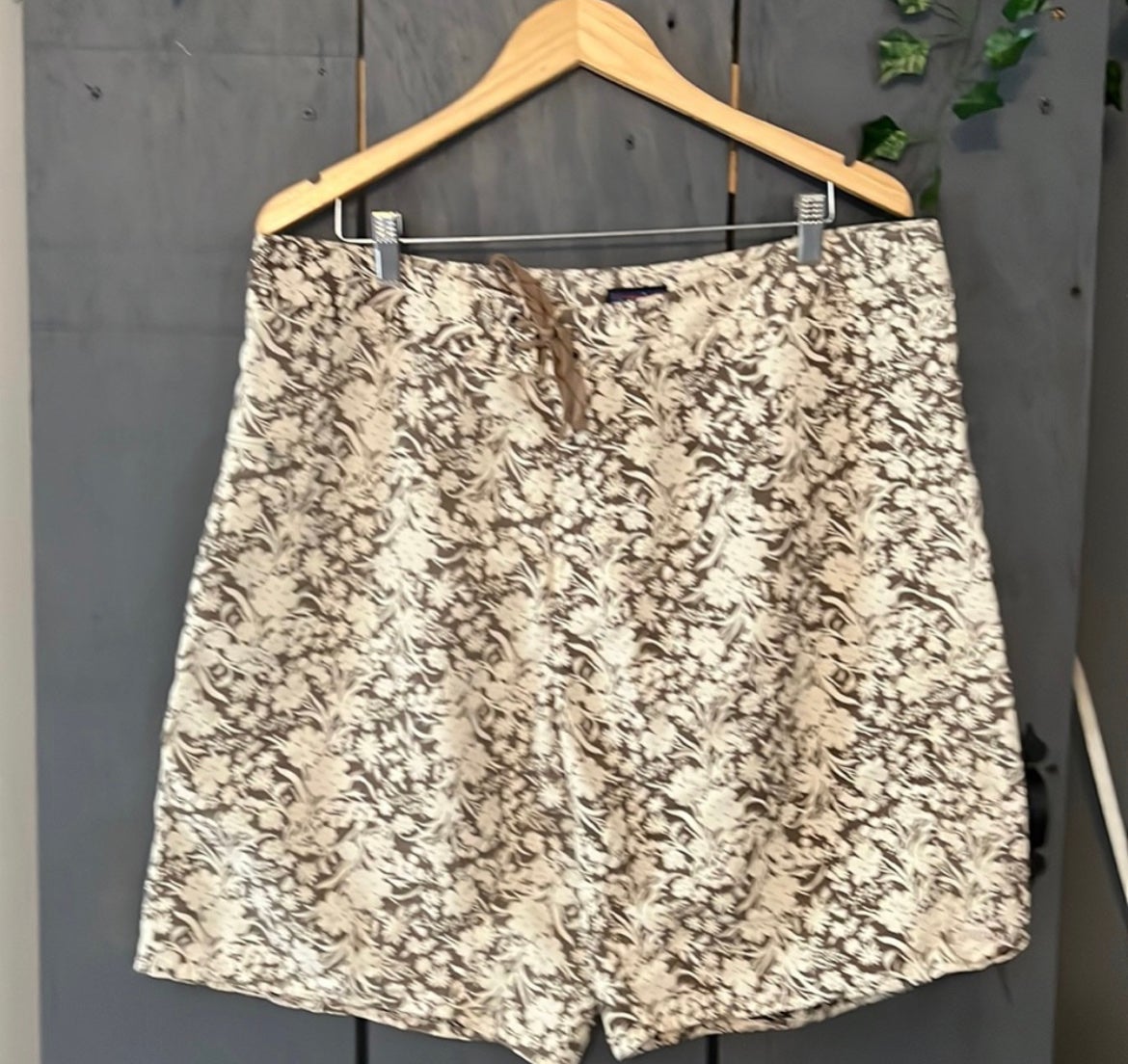 Patagonia Shorts board floral swim truck swimwear