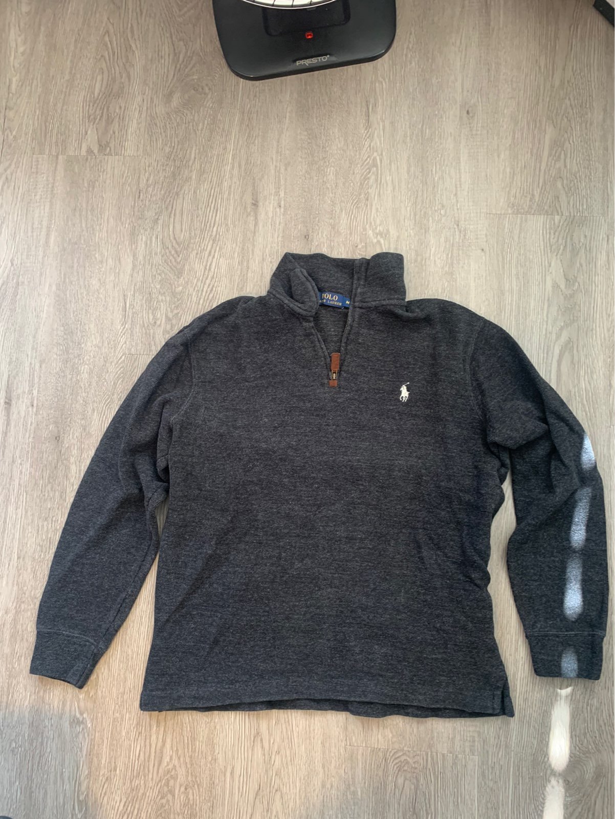 Polo Ralph Lauren fleece polo shirts