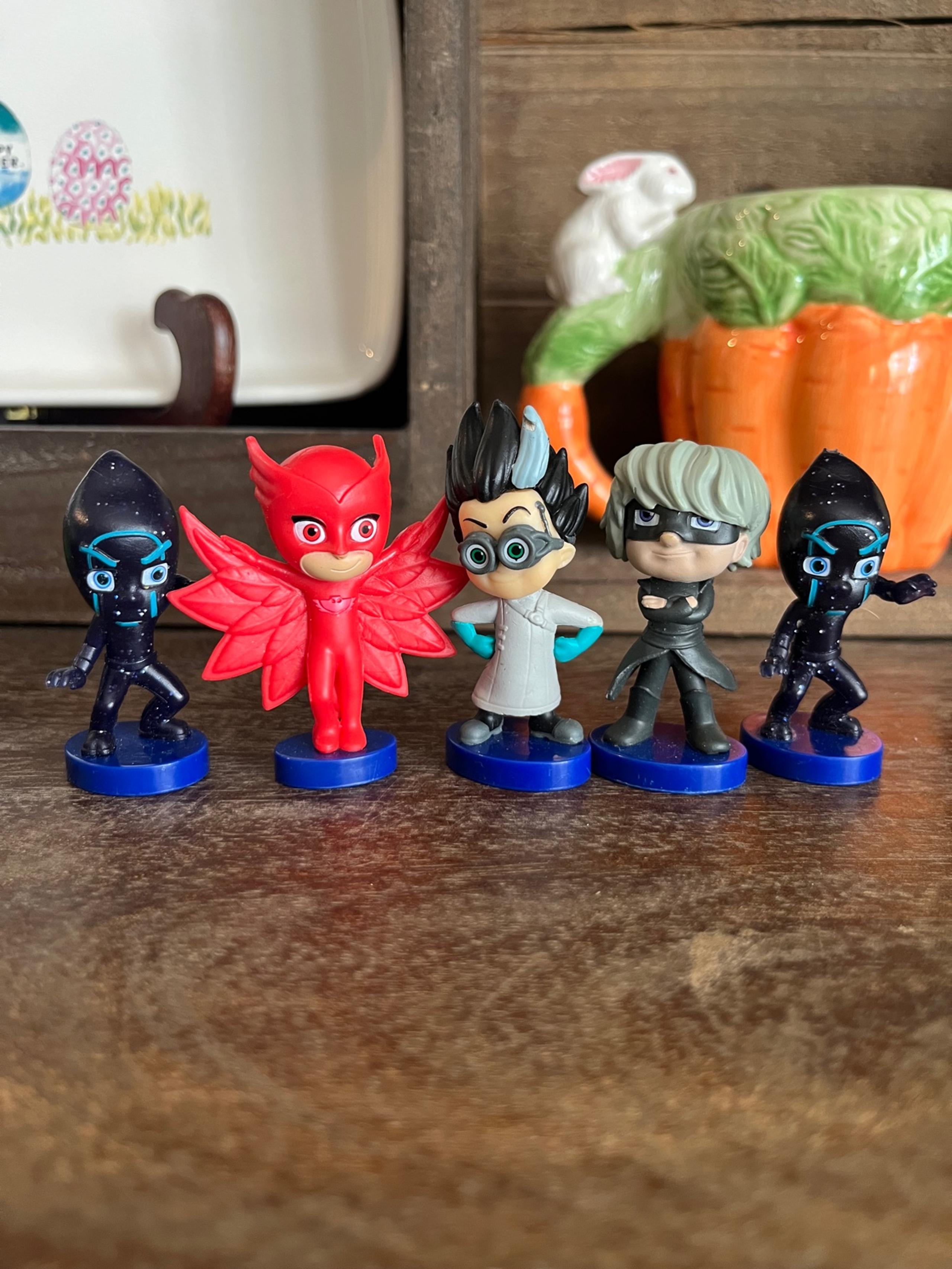 Mini PJ Masks figures