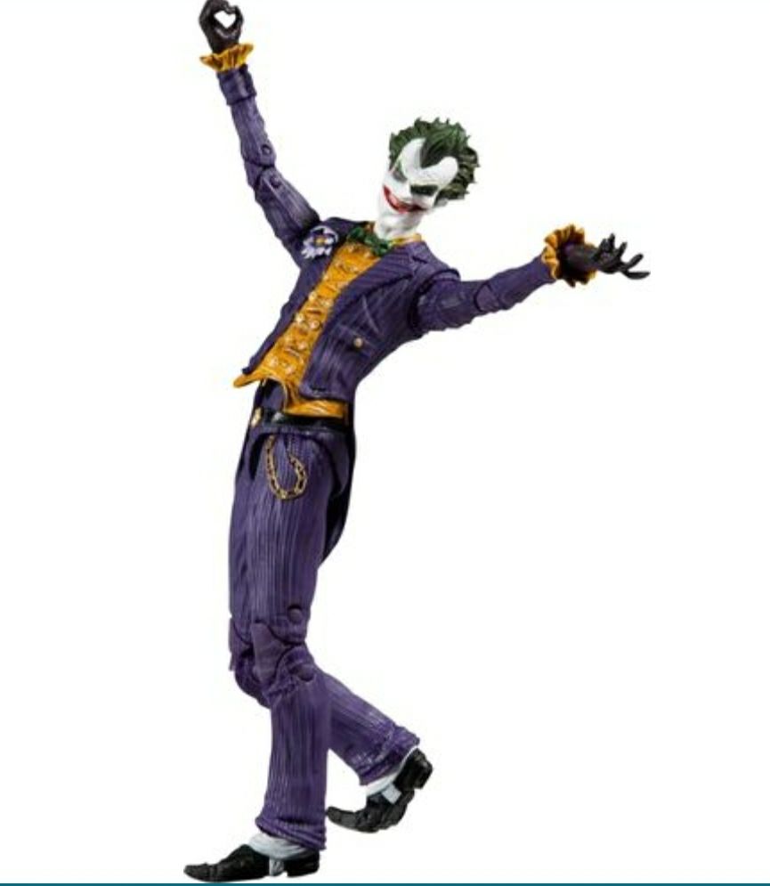 DC Comic Collectibles