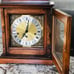 Vintage 3-Way Franz Hermle 2-Jewel Mantl