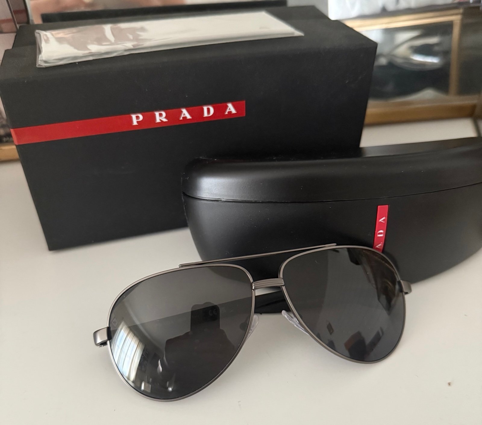 Prada sunglasses
