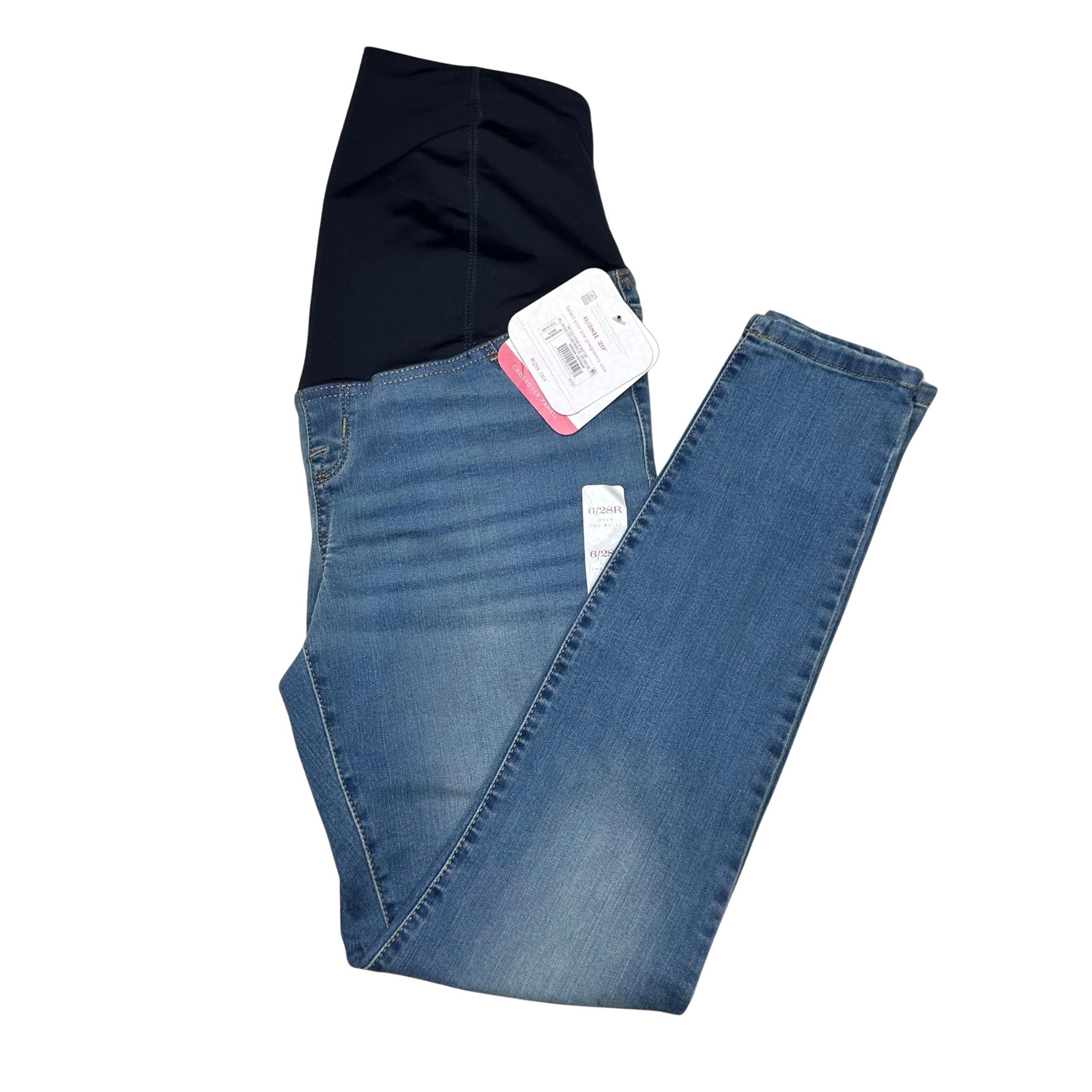Ingrid + Isabel Maternity Jeans