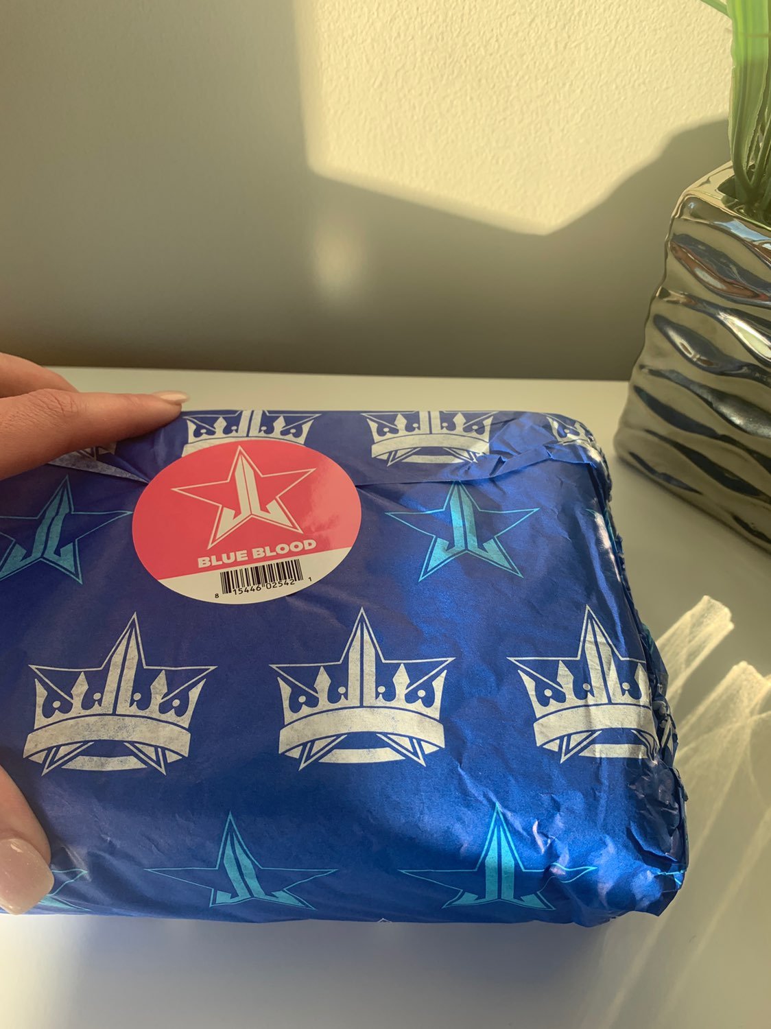 Blue Blood Palette SHIP FAST!!!