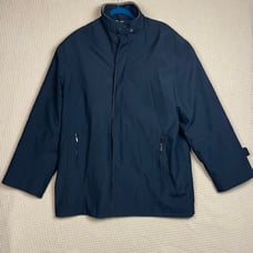 Giorgio Armani Men's Size XXXXL Black Jacket