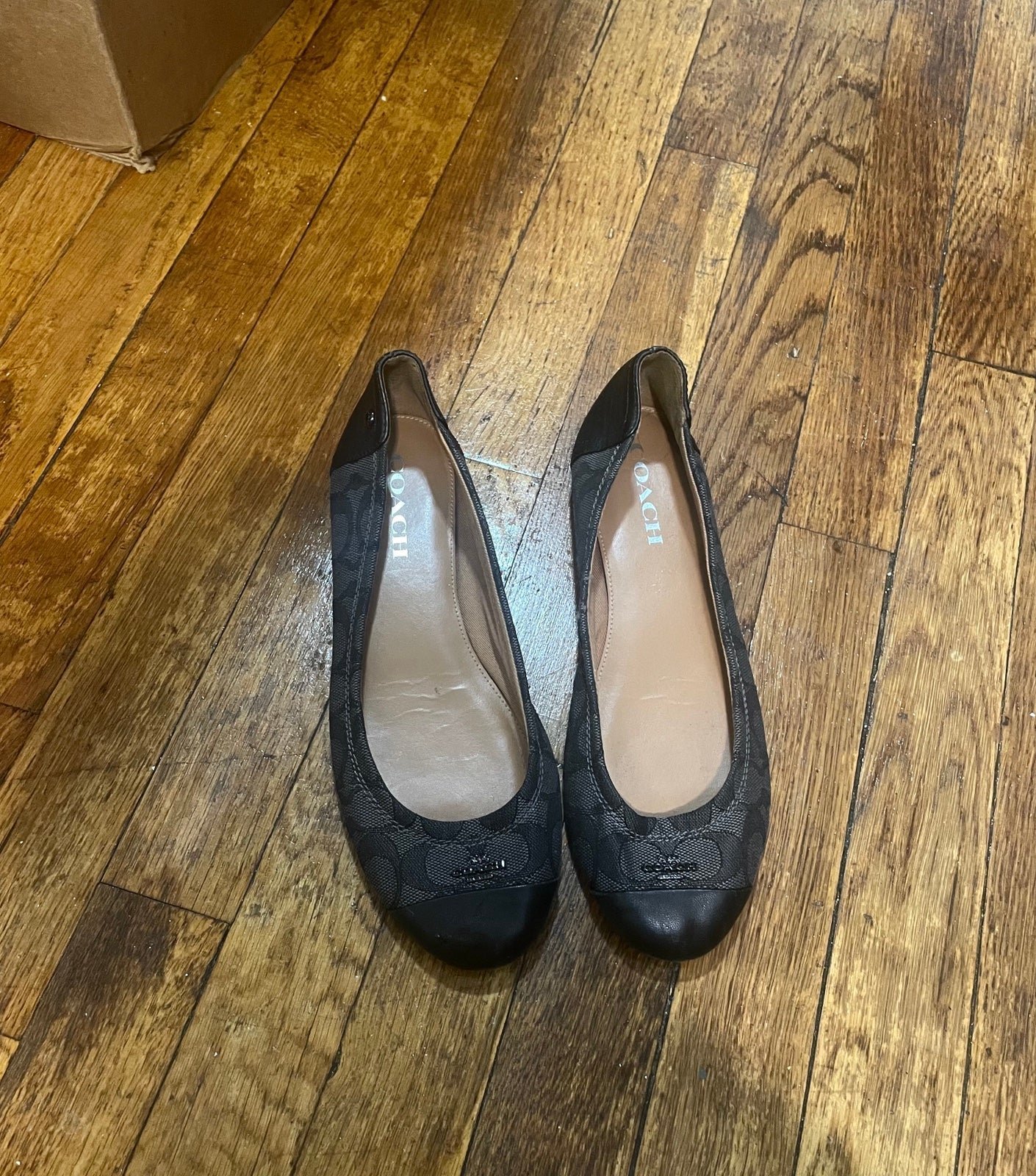Coach Shoes