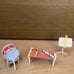 Sylvanian Forest School, etc.