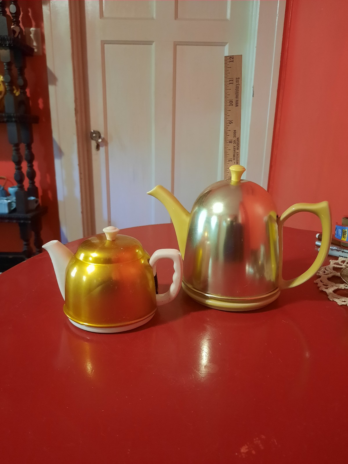 Teapot