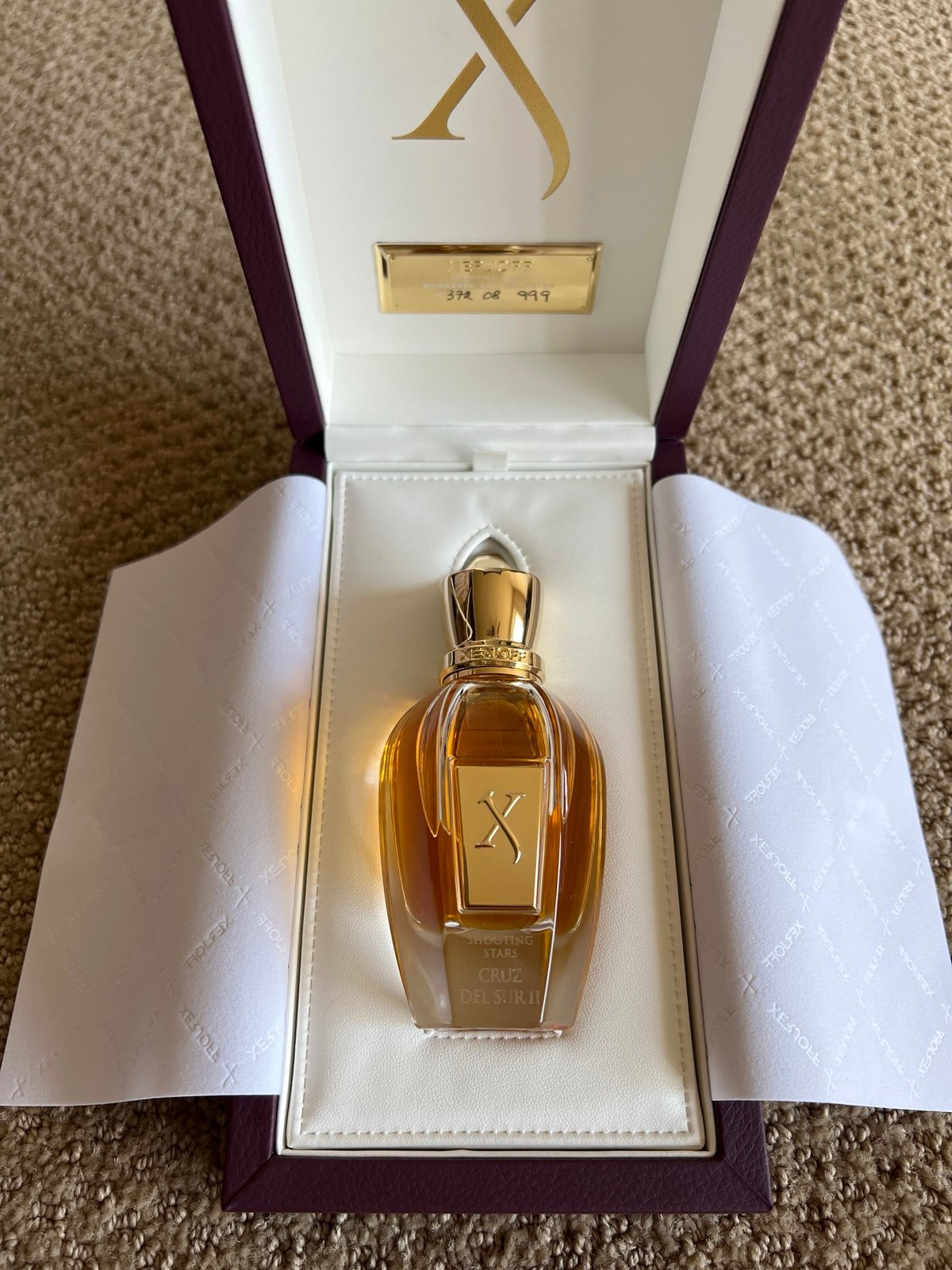 Xerjoff Cruz Del Sur || 50 mL