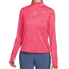 EUC Nike Women's Dri-FIT 1/4 Zip Running Top size small