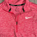 EUC Nike Women's Dri-FIT 1/4 Zip Running Top size small