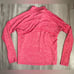 EUC Nike Women's Dri-FIT 1/4 Zip Running Top size small