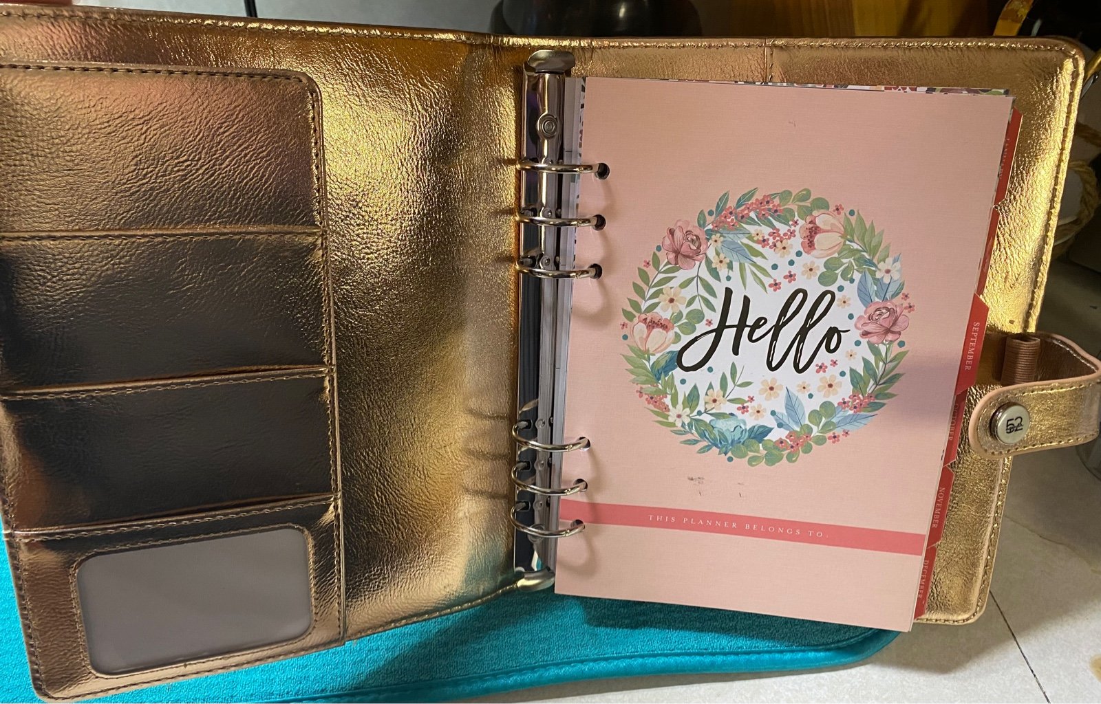 Agenda52 Planner Bundle