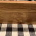 Rae Dunn Taste, Eat, Dip Ceramic Wood Serving Bowls Dish Tray Set