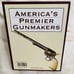 COMPLETE SET ~ AMERICA's PREMIER GUNMAKERS ~ 4 Illustrated HBs w/Slipcase