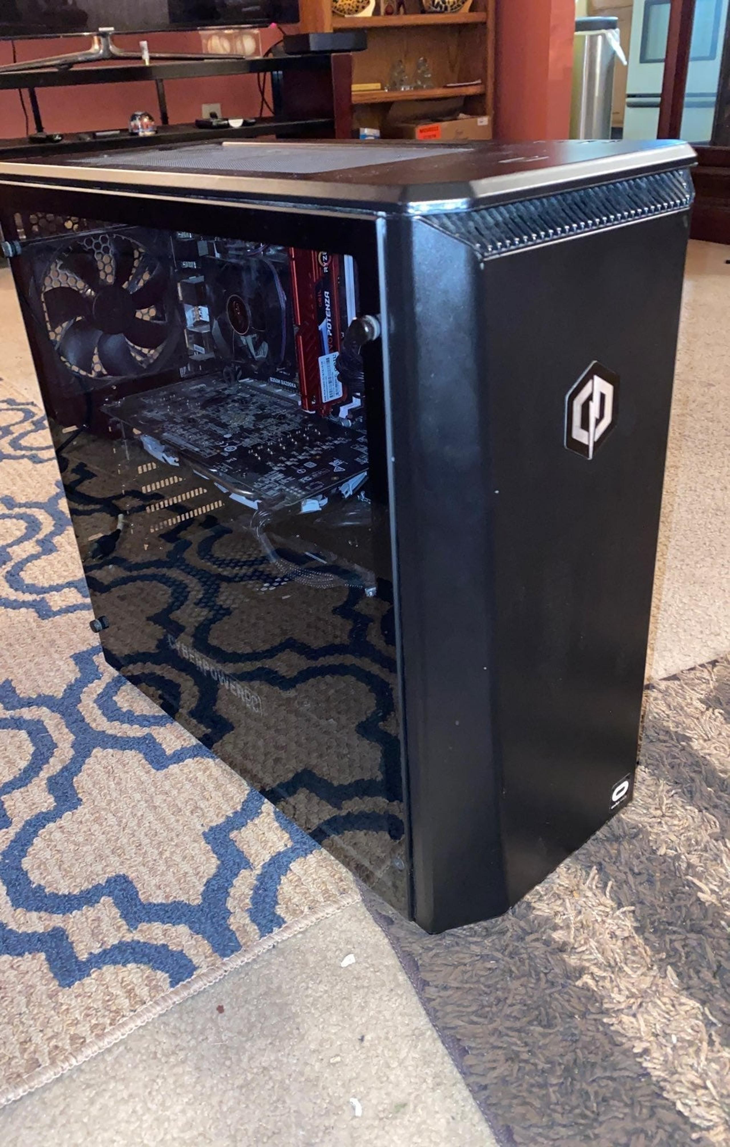 MSI gaming pc