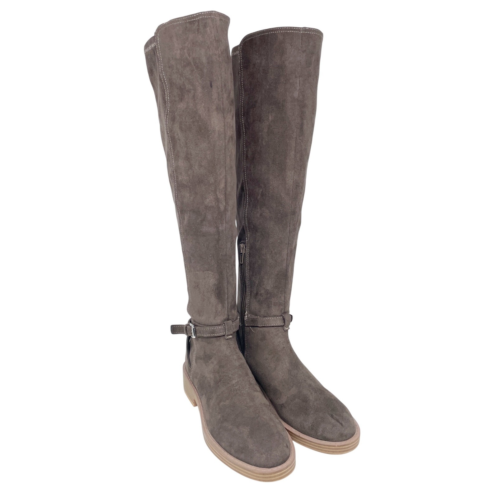 Dolce Vita Women's Phanta Knee High Boot Brown Size 7