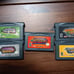 Megaman battle network games