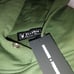 homme femme hoodie size. XL green Men limited edition hoodie retail 300