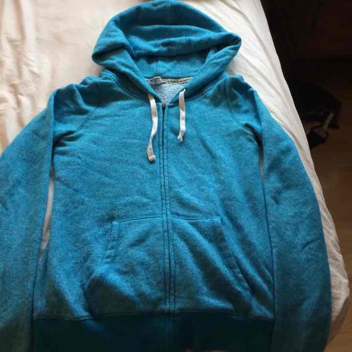 EUC SZ S Victoria's Secret hoodie