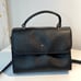 Kate Spade black Darcy Leather Top Handle Satchel