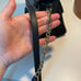 Kate Spade black Darcy Leather Top Handle Satchel