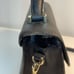 Kate Spade black Darcy Leather Top Handle Satchel