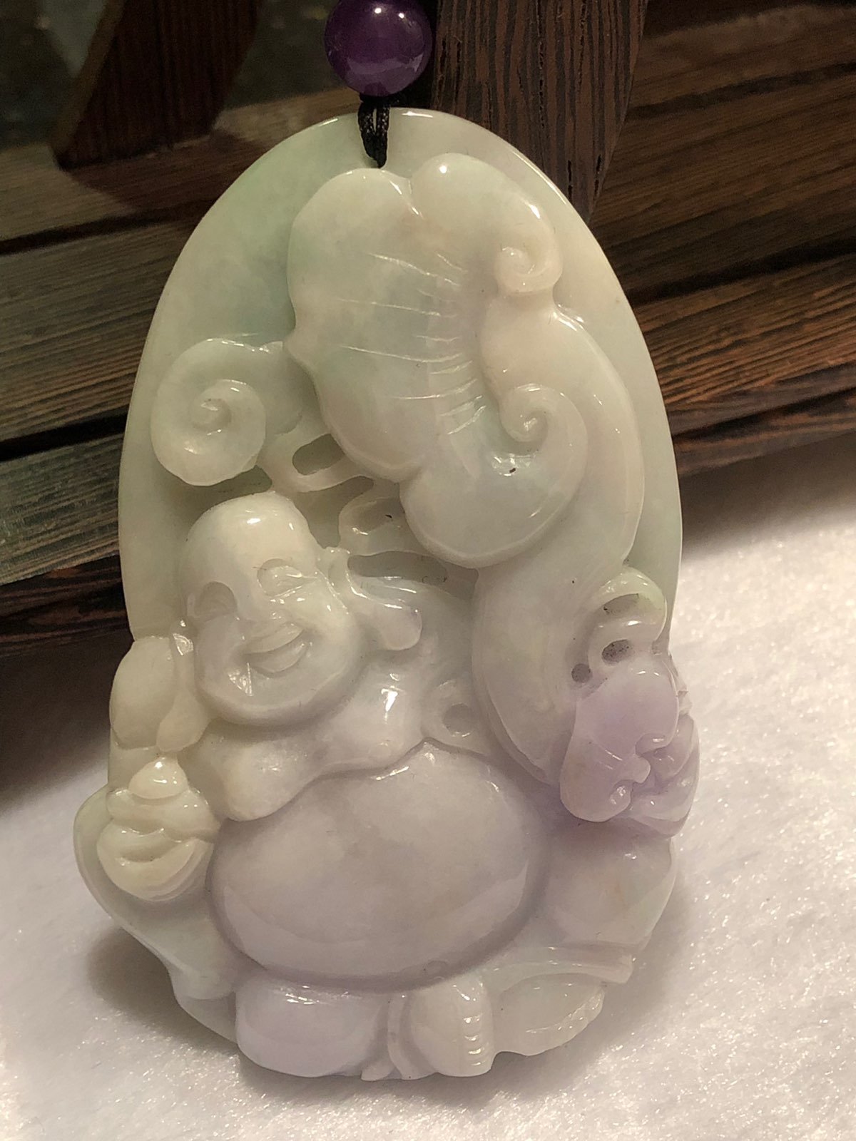 Jade Buddha
