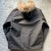 2way★ Extremely Rare Size L ★ EDIFICE Pullover Coat with Coyote Fur