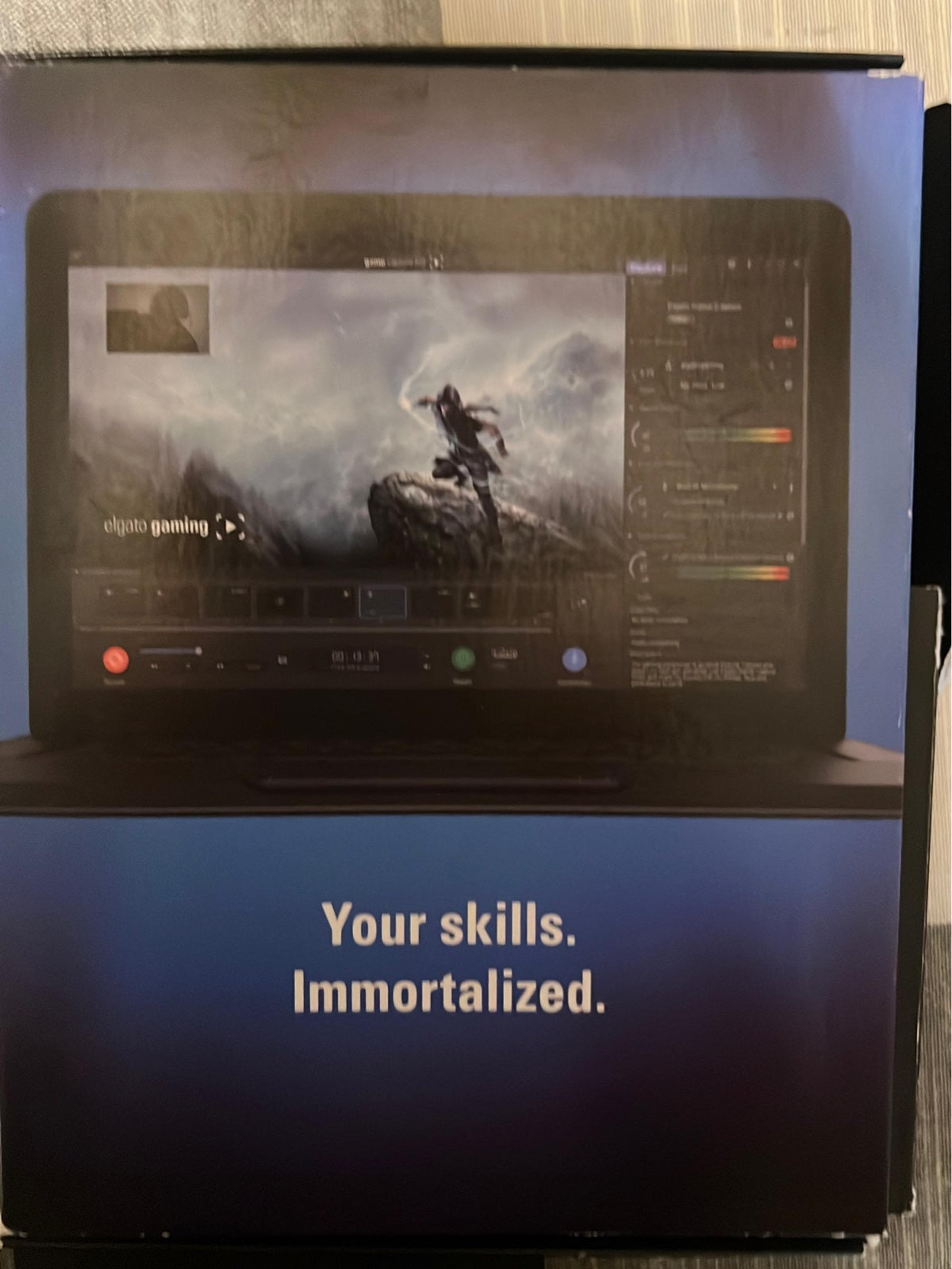 Elgato gaming HD60