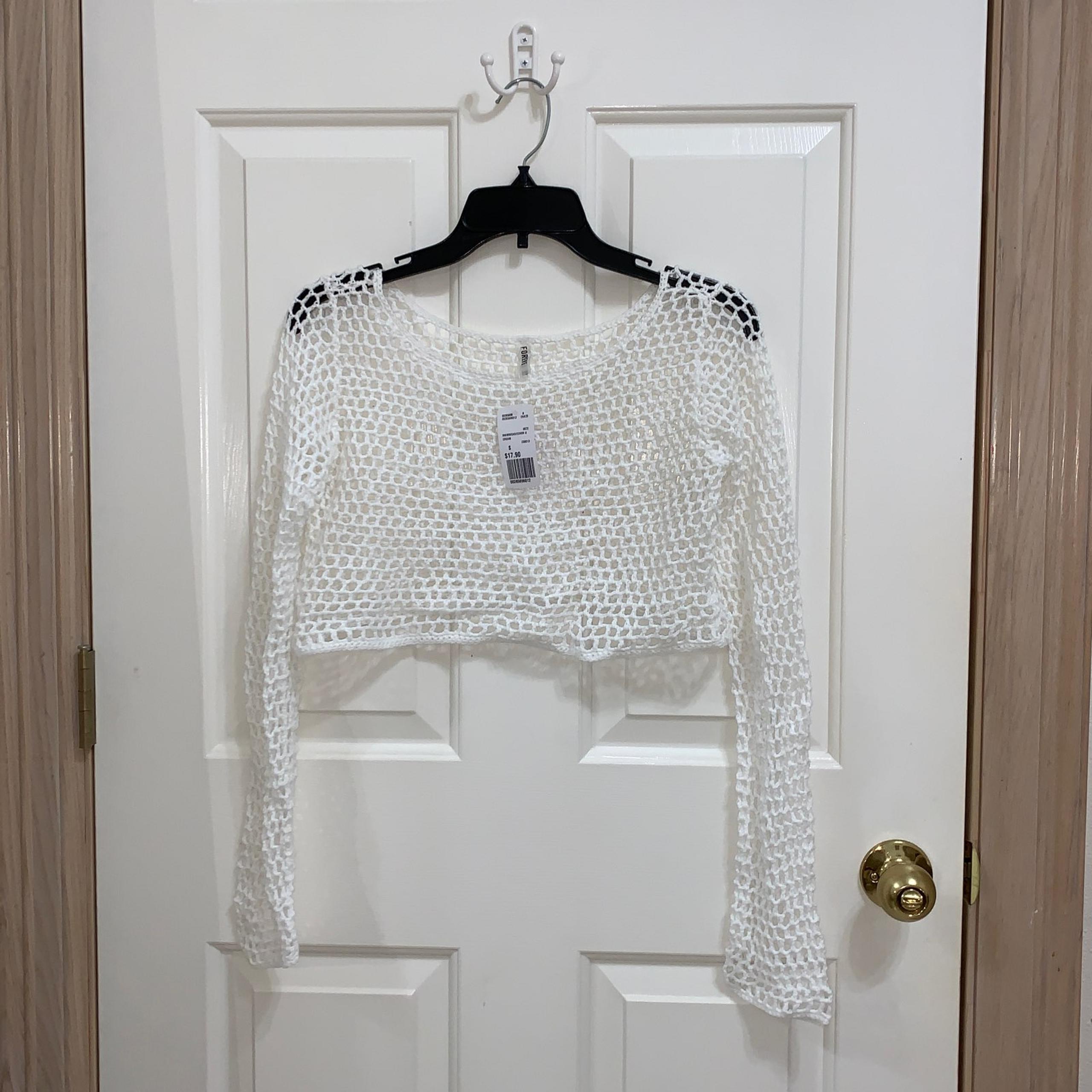 NWT Forever 21 Swimwear Cover Up